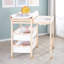 Changing Table Dresser With Pad