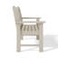 Banc de jardin en PEHD Laguna-1199772182