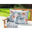 APRICALE Indoor / Outdoor Floral Square Cushion