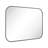 Lucia Contemporary Rounded Rectangle Bathroom Vanity Mirror-1411778700-1411778697