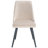 Milani 18.7'' H Leather Upholstered Armchair-613870344
