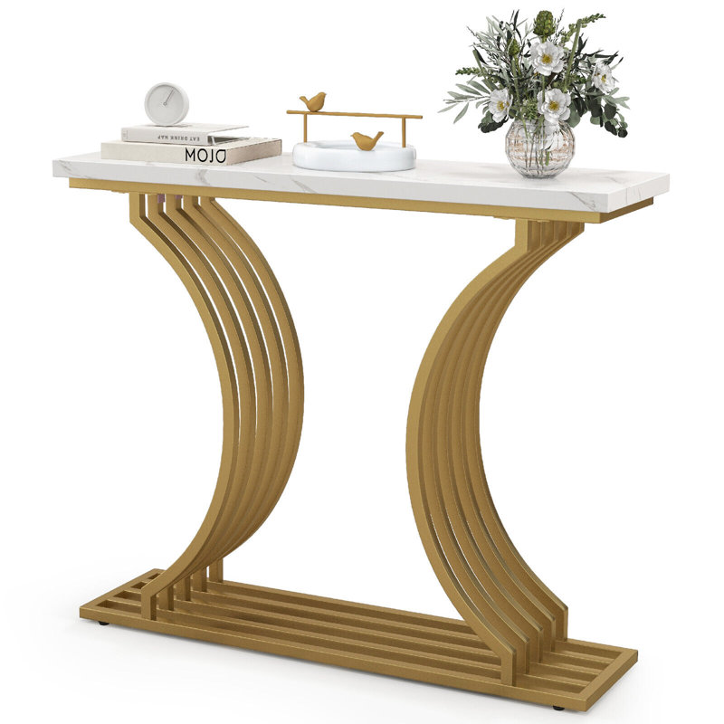 100cm Console Table