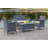 Mckeever 4 - Person Patio Conversation Set with Cushions-38813277