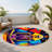 Stellar Surge Indoor And Outdoor Area Rug-778509700