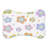 Faded Spectrum - 1 Piece Bone Shape Feeding Mat