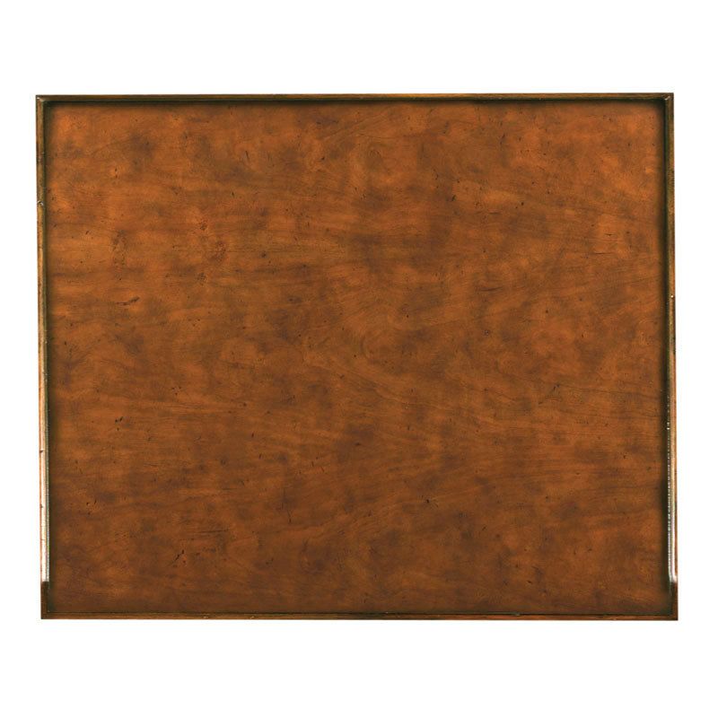 Marseille End Table, Bordeaux