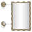 Dipietro Jute Rope Framed Mirror