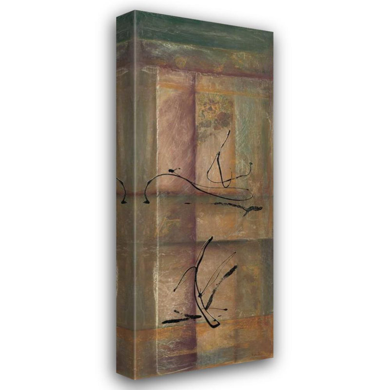 Art sur toile tendu Lark Manor ™ Roberts, Kati Gallery, Smooth Transition III, H 48 po x l 21 po