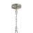 Jheni Six-Light Brushed Nickel Chandelier-127380295-130774067