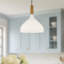 Luminaire suspendu 1 lumière Koujirou-561145284