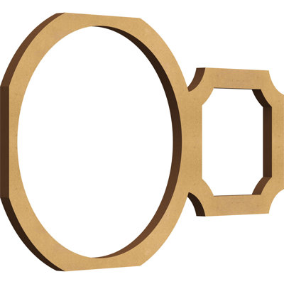 Panneaux muraux décoratifs en bois