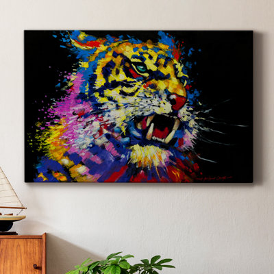 Tiger - Print on Canvas