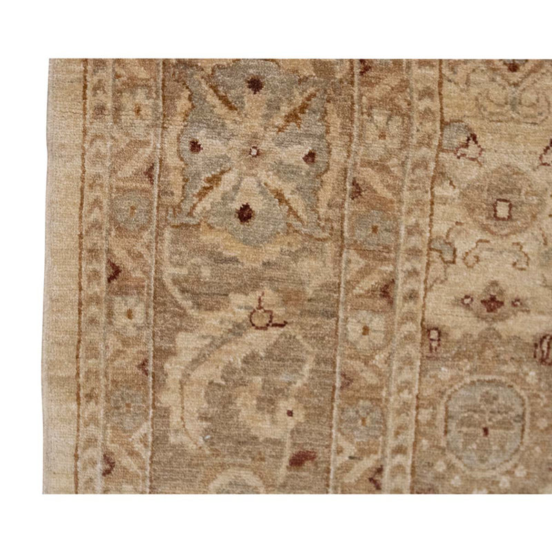 Wool Oriental Area Rug
