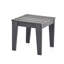Ensemble Adirondack d'extérieur Addy (1 chaise + 1 table basse)-298697666