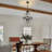 Kimyada 4 - Light Dimmable Rustic Farmhouse Pendant Lantern Chandelier-1713792955-1713792957