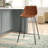 Volya Bar & Counter Stool Faux Leather-866691915-866691956
