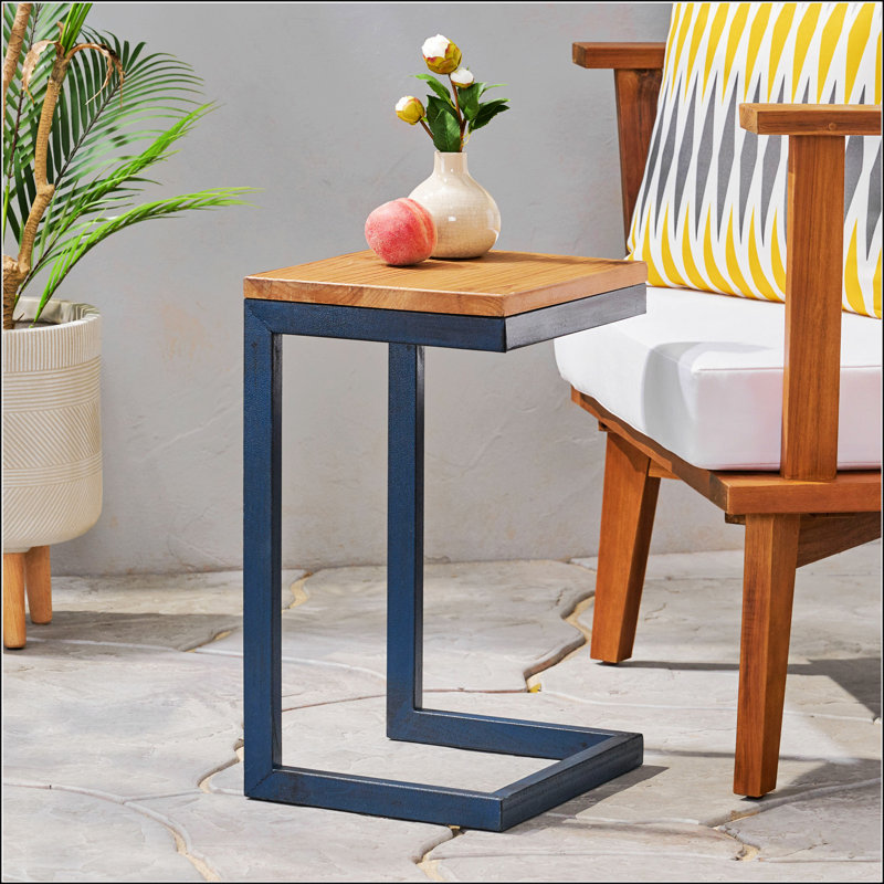 Versatile Firwood Accent Table For Every Home Space, Enhancing Decor And Functionality.
