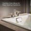 Tea-for-Two 66-In x 36-In Drop-in/Undermount Whirlpool Bath, Reversible Drain-376776666