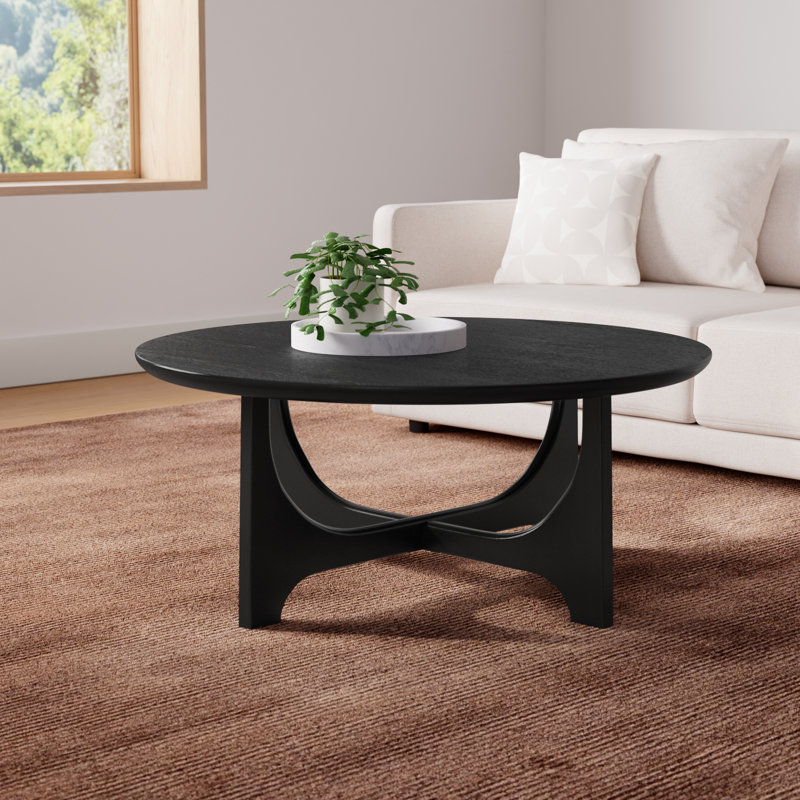 Brooklyn Coffee Table, Black