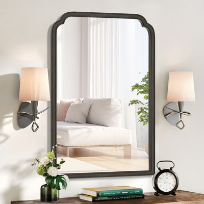 Miroir d'appoint mural Ancalin