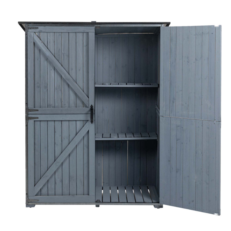 Armoire de rangement extérieure