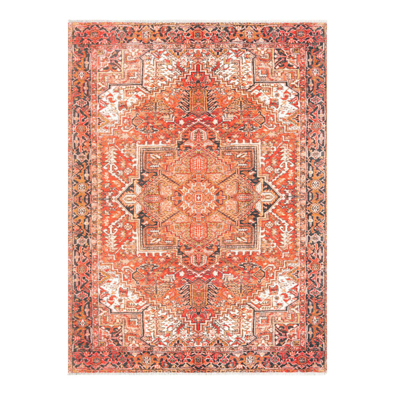 Tapis Rita, Rectangle 5 pi 1 po x 7 pi 10 po