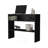Black Console Table With Open Storage