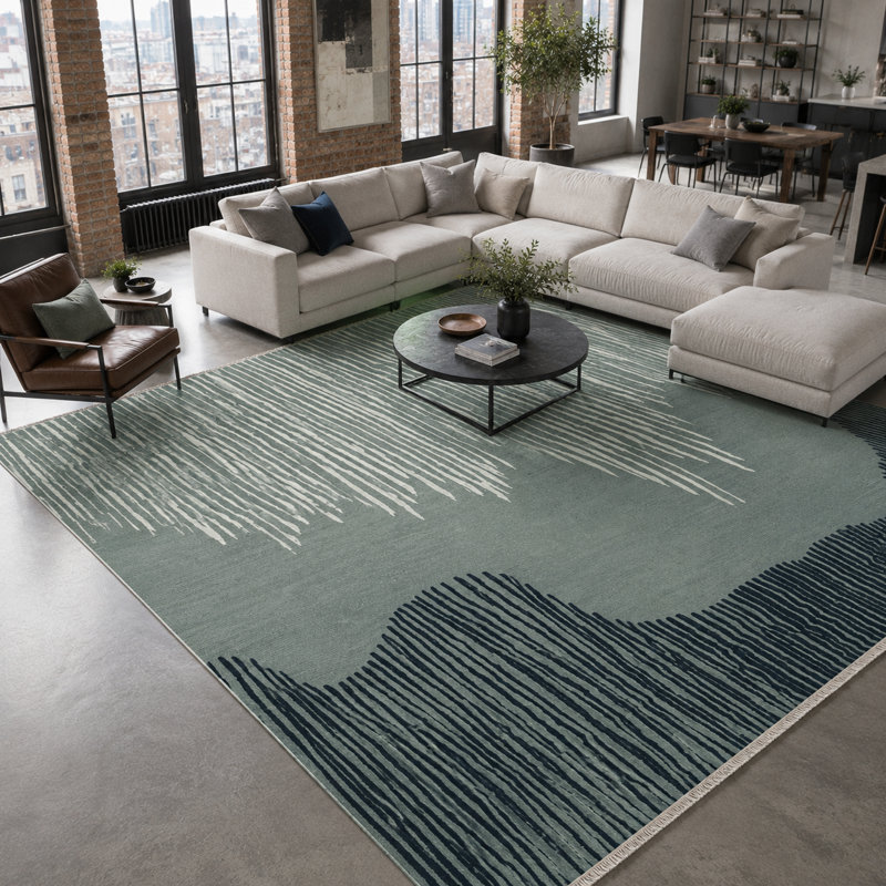 Area Rug, 60 x 100 cm