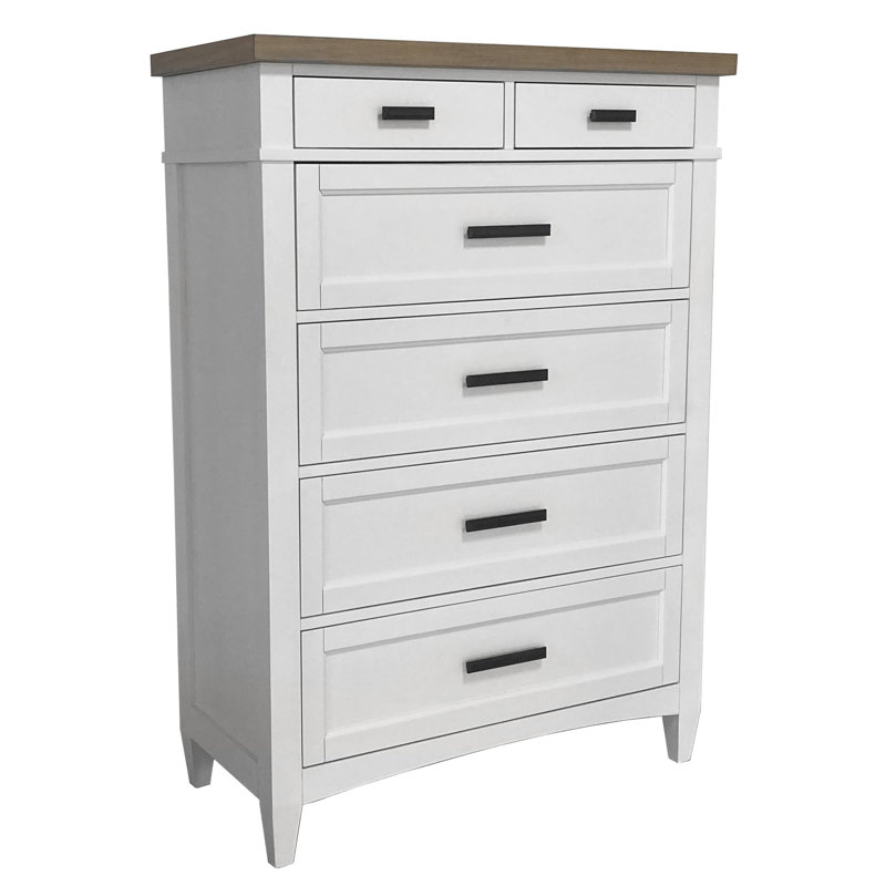 Stapleton 6 Drawer Dresser