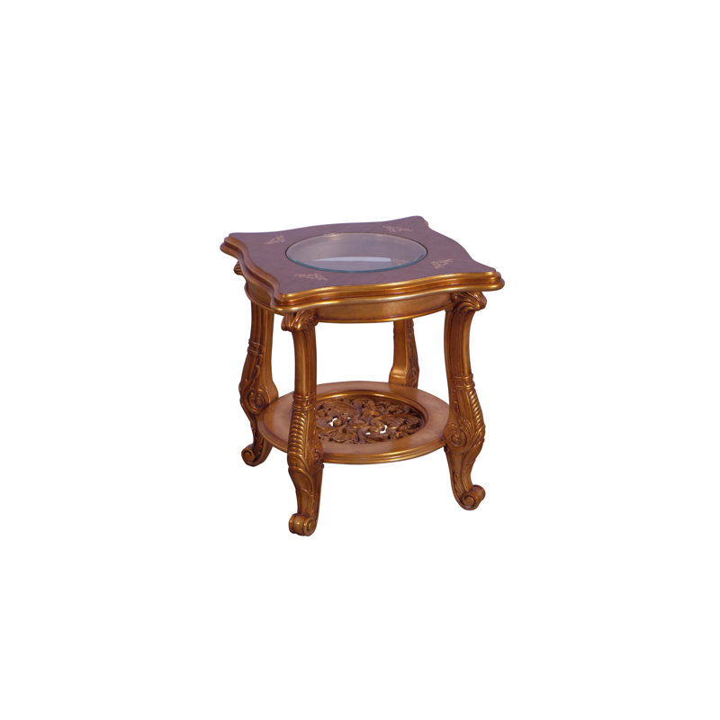 Maggiolini 2 - Piece Coffee Table Set
