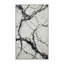 Tapis gris soyeux et moelleux-100889614