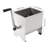 SUNYOU Stainless Steel Manual Meat Grinder