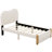 Upholstered Platform Bed-2078048336-2078048337