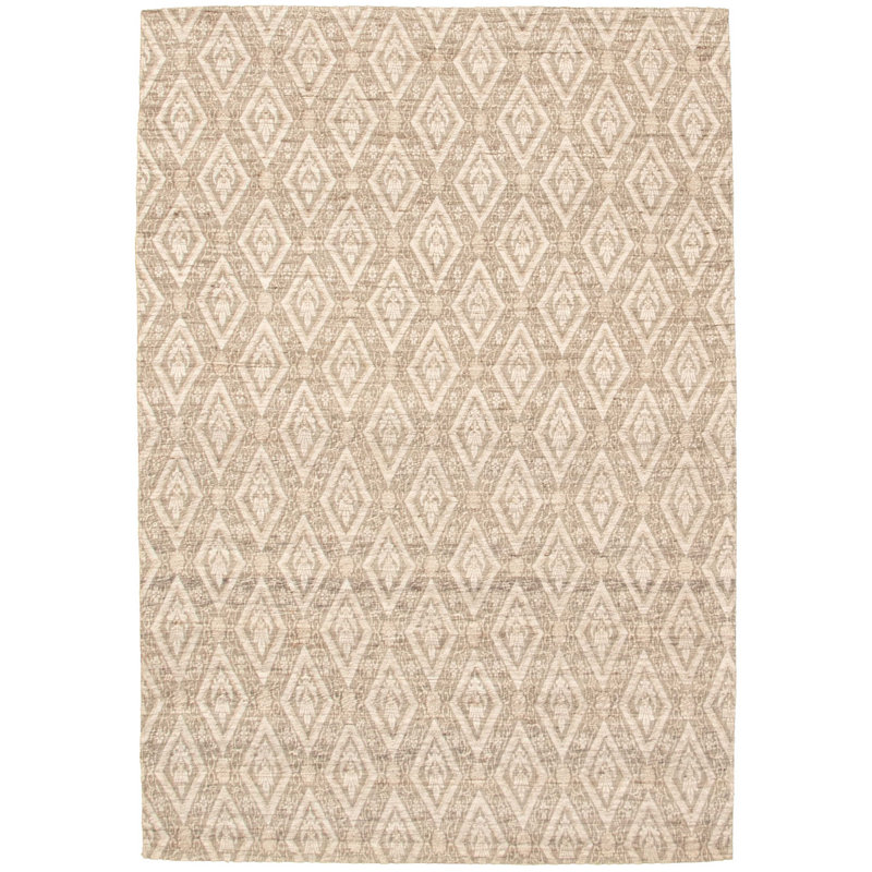 Rexdale Chenille Geometric Indoor Rug