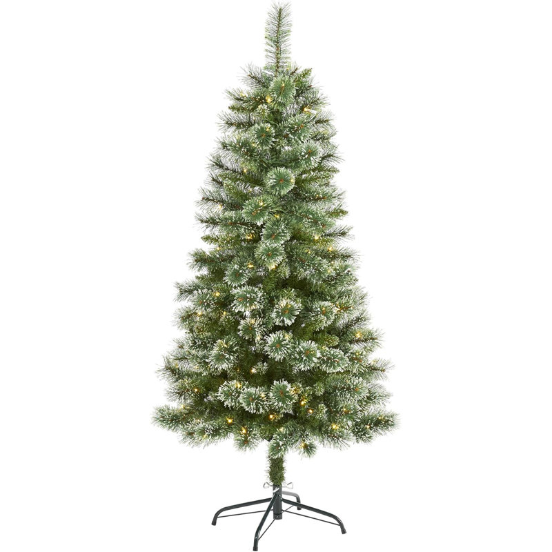  Arbre de Noël artificiel Wisconsin, 4.42'