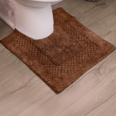 Tapis doux en coton Classy