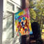 Drapeau de la maison Hippie Dawg-112703053