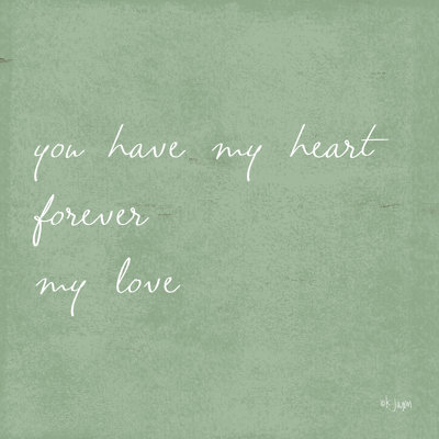 " You Have My Heart " by Jaxn Blvd.
