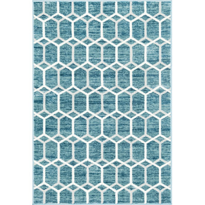 Numa Geometric Indoor Rug