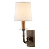 Carroll 1 - Light Candle Wall Light