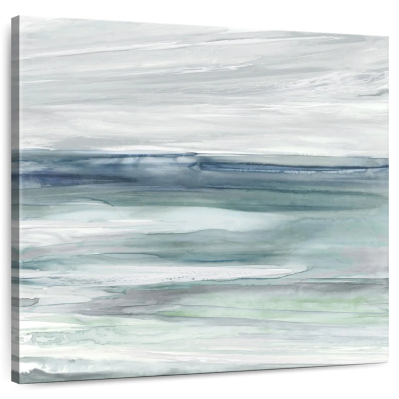 Ocean Tides, 39" H x 39" W