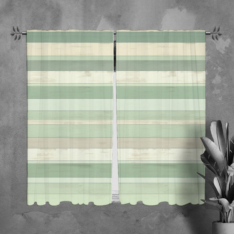 Kolesyn Room Darkening Curtain Pair, 40" W x 82" L
