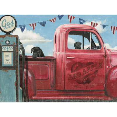 " Lets Go For A Ride I " by James Wiens