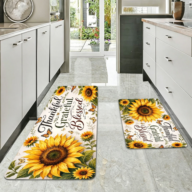 Multicolore tournesol, remerciement, grati