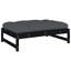 Assiah Solid Wood Outdoor Bench-204143248-204143249