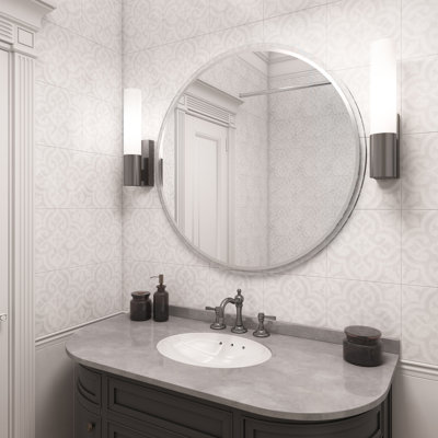 Miroir d’appoint biseauté Melorse