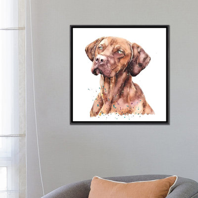 Reproduction d’art sur toile bisesaque