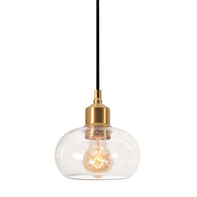 1 - Light Simple Pendant