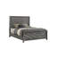 Lit en bois de style moderne Denver-1522981341