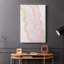 Strawberry Ripples I - Cavas enveloppés de galerie-1666468792